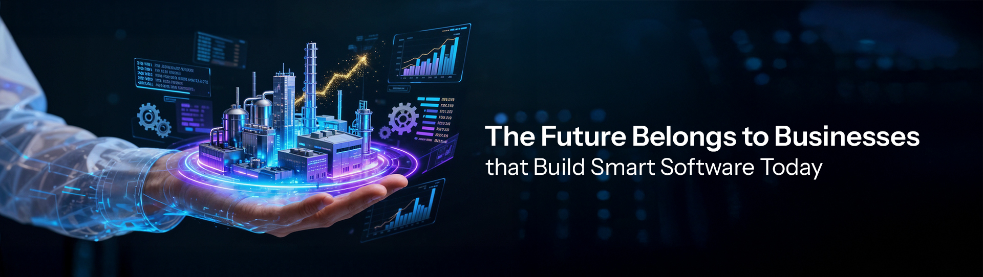 Industries that Adapt with Custom Software Today will Lead Tomorrow’s Market